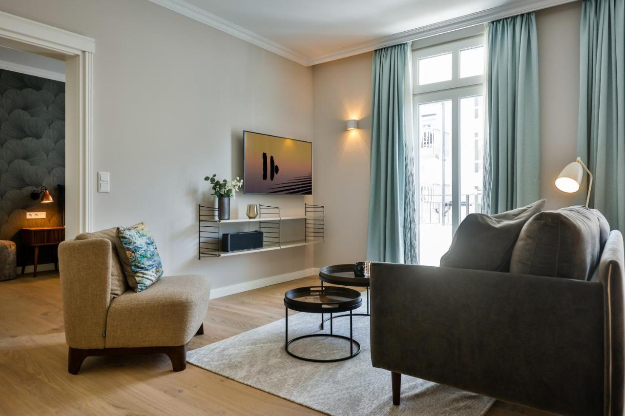 Apartment Logierhaus Jonna Whg 06