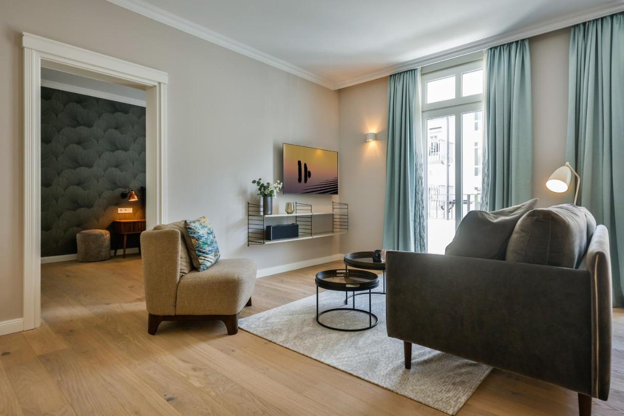 Logierhaus Jonna Whg 06 Apartment