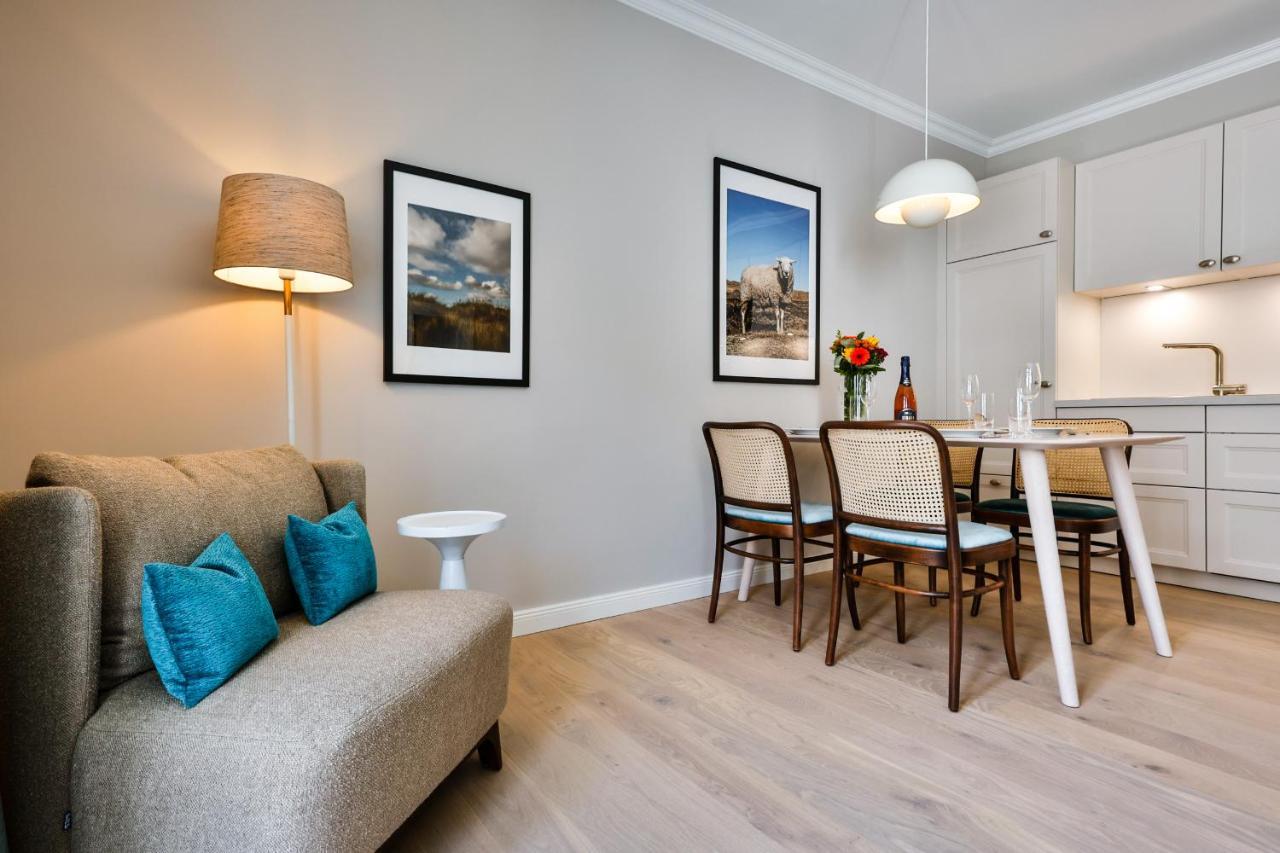 Logierhaus Jonna Whg 06 Apartment Westerland