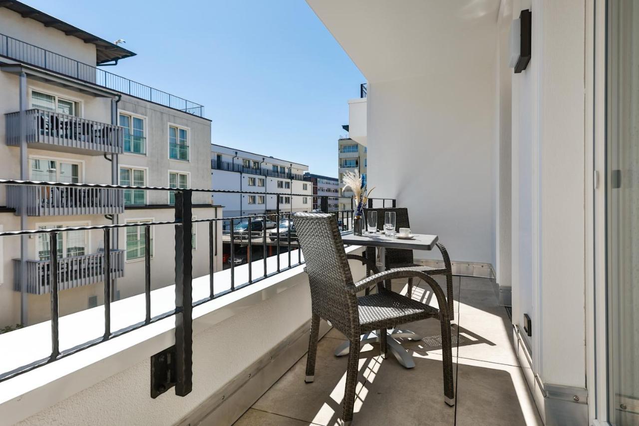 Apartment Logierhaus Jonna Whg 06 *