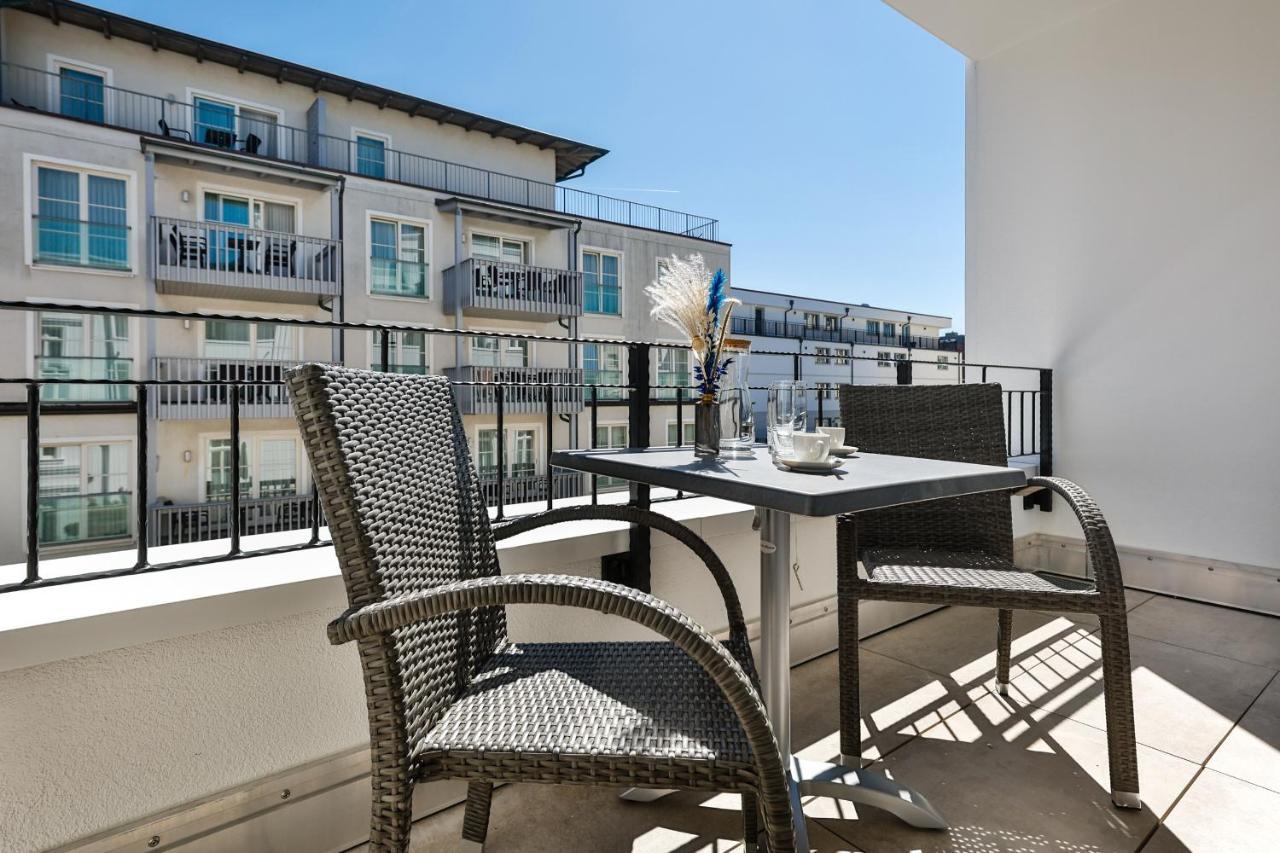 Apartment Logierhaus Jonna Whg 06 Westerland