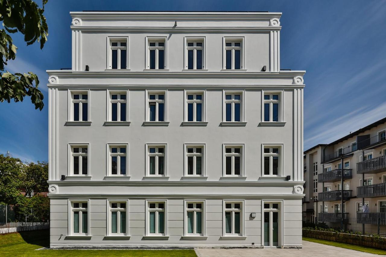 Logierhaus Jonna Whg 06 Apartment