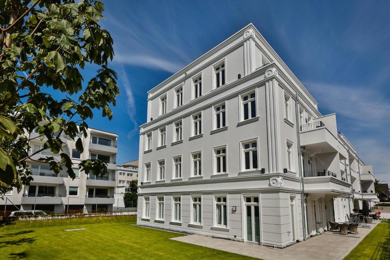 Apartment Logierhaus Jonna Whg 06
